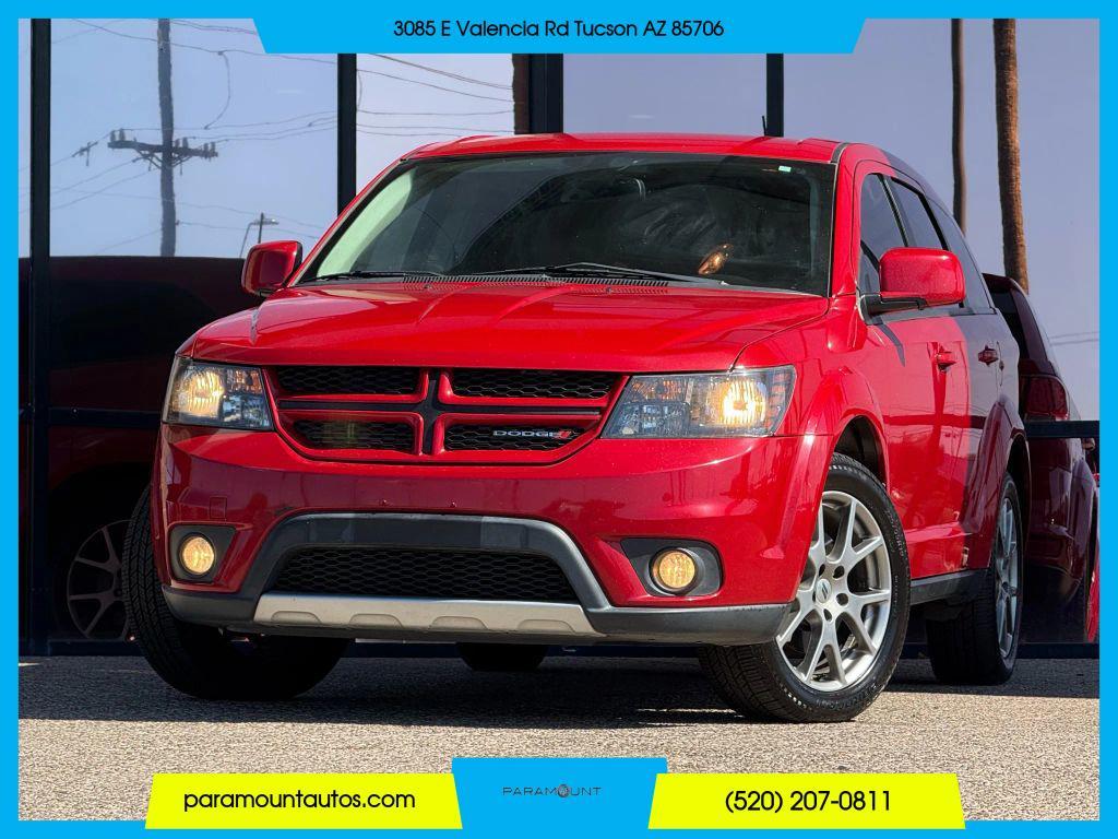 used 2019 Dodge Journey car, priced at $13,990