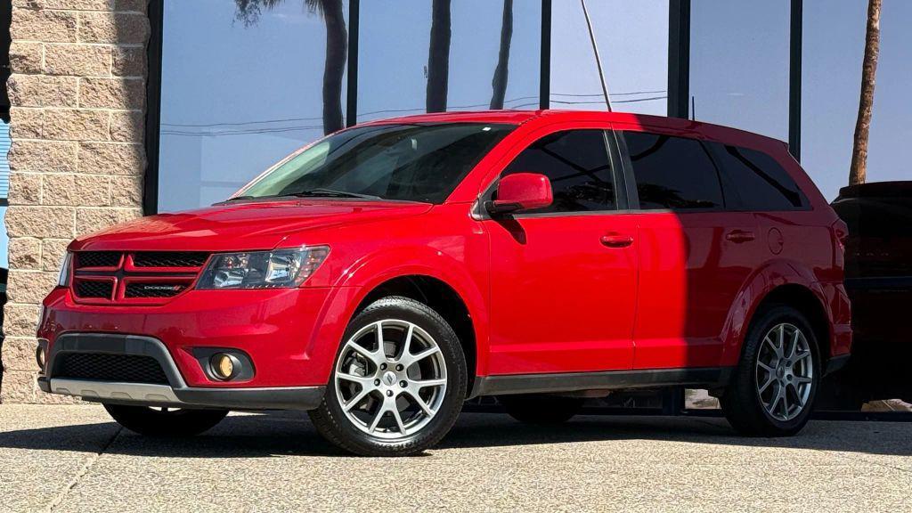 used 2019 Dodge Journey car, priced at $12,990