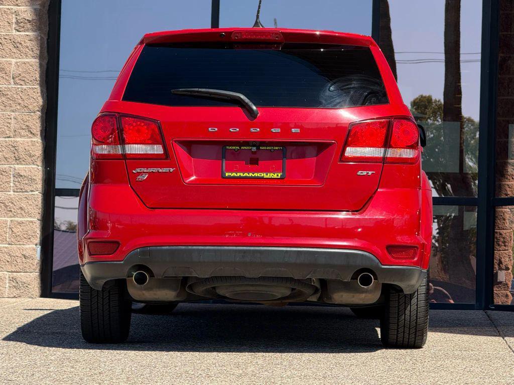 used 2019 Dodge Journey car, priced at $12,990