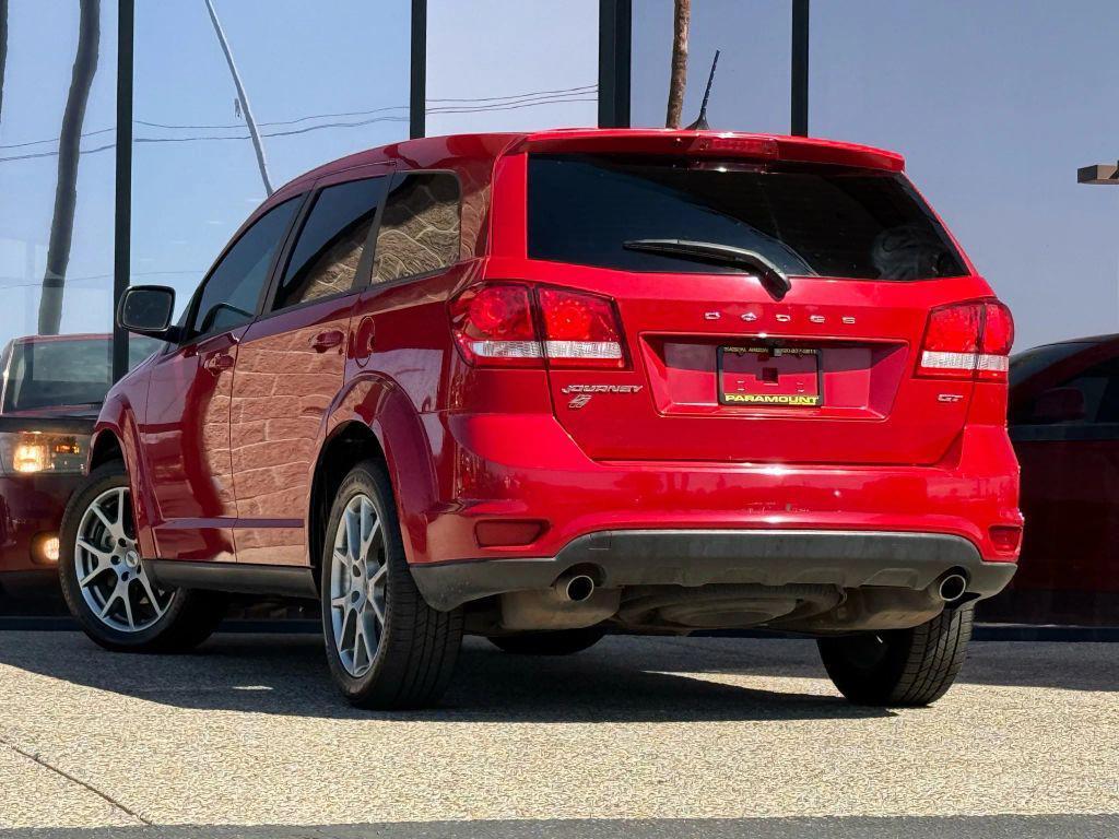 used 2019 Dodge Journey car, priced at $12,990