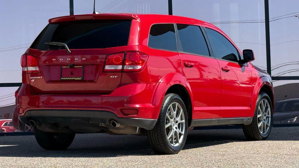 used 2019 Dodge Journey car, priced at $12,990