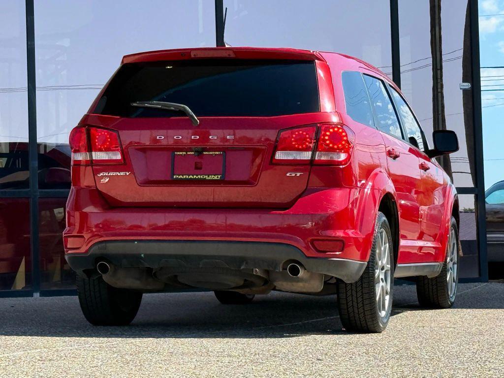 used 2019 Dodge Journey car, priced at $12,990