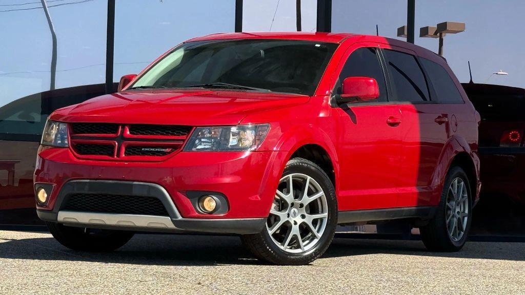 used 2019 Dodge Journey car, priced at $12,990