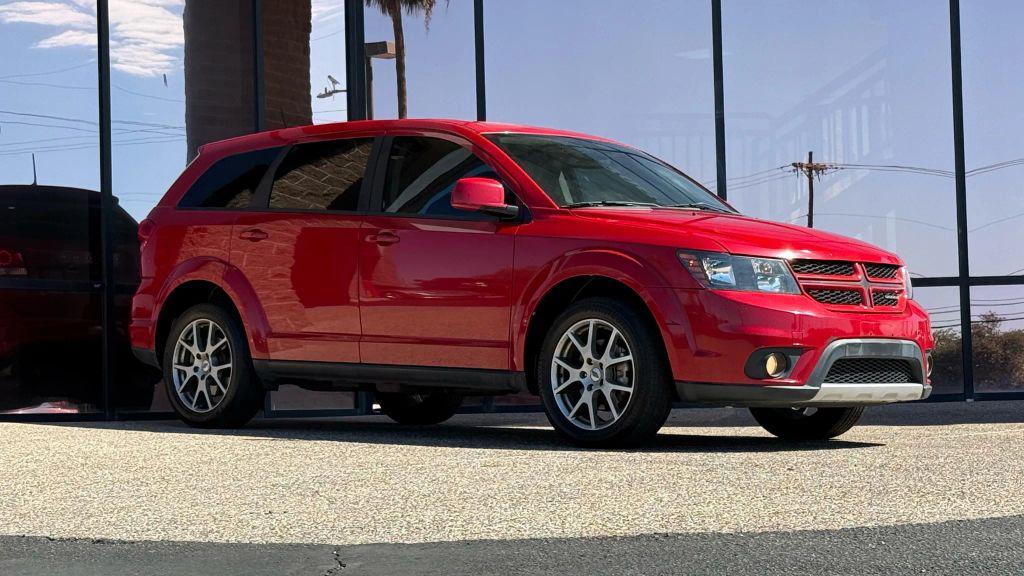 used 2019 Dodge Journey car, priced at $12,990