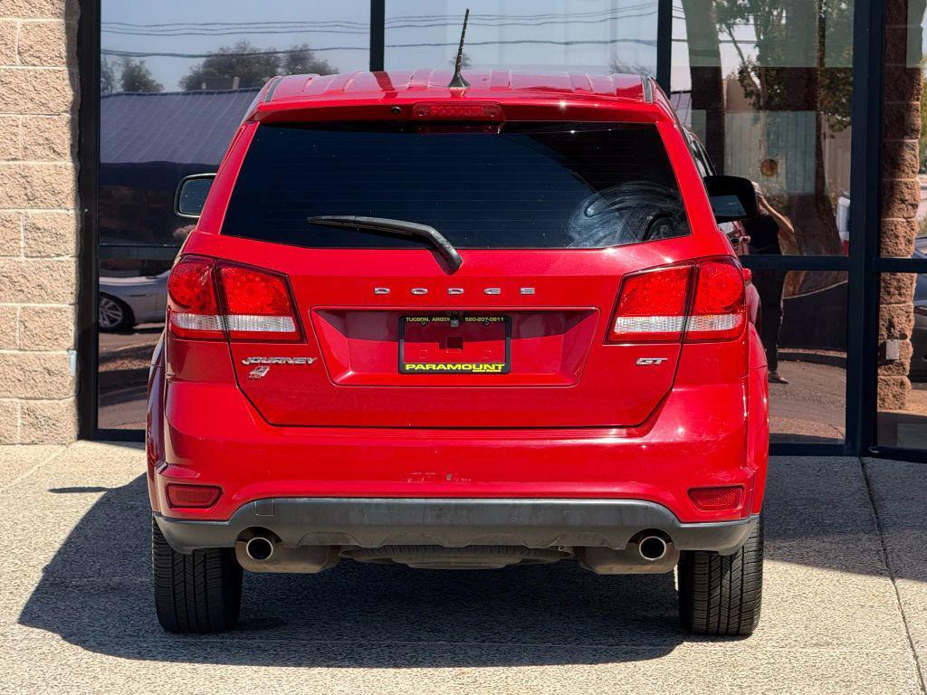 used 2019 Dodge Journey car, priced at $12,990