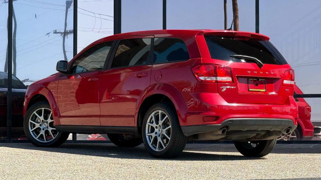 used 2019 Dodge Journey car, priced at $12,990