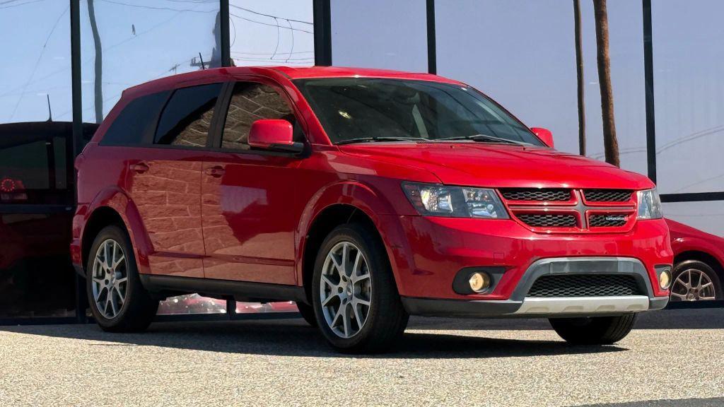 used 2019 Dodge Journey car, priced at $12,990