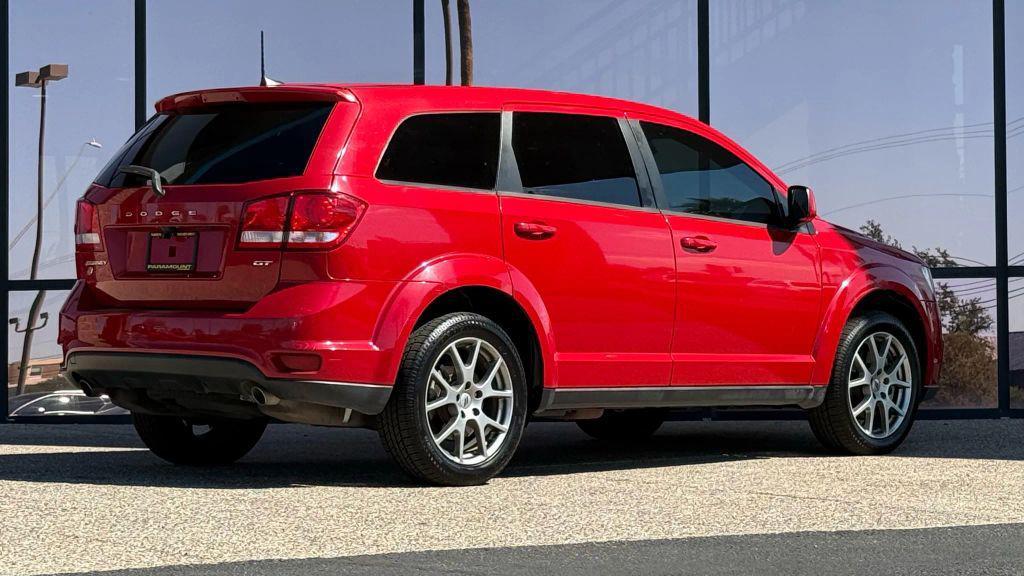 used 2019 Dodge Journey car, priced at $12,990