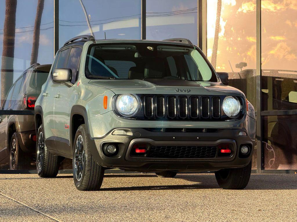 used 2016 Jeep Renegade car, priced at $6,990