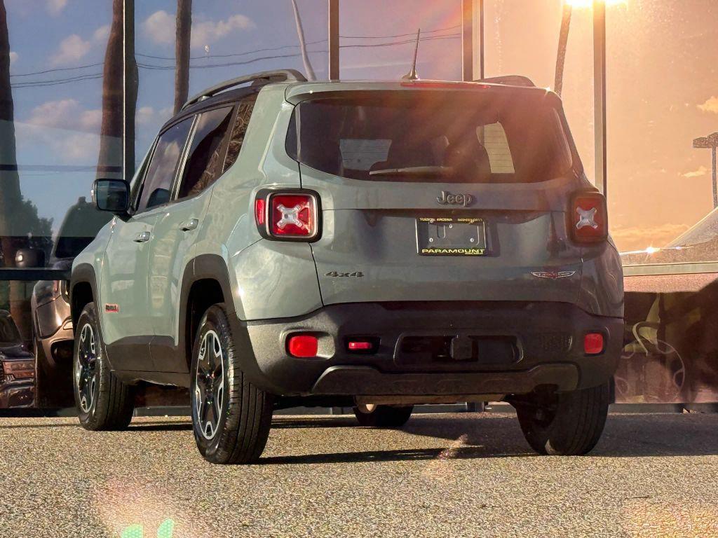 used 2016 Jeep Renegade car, priced at $6,990