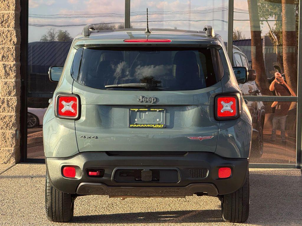 used 2016 Jeep Renegade car, priced at $6,990