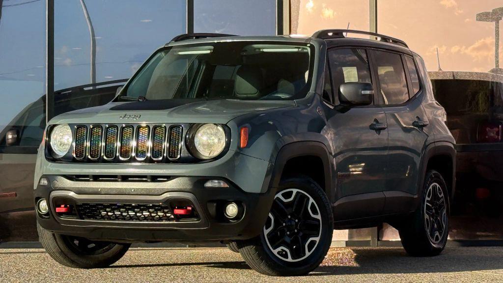 used 2016 Jeep Renegade car, priced at $6,990