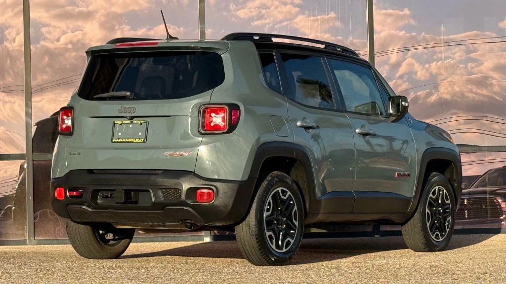used 2016 Jeep Renegade car, priced at $6,990