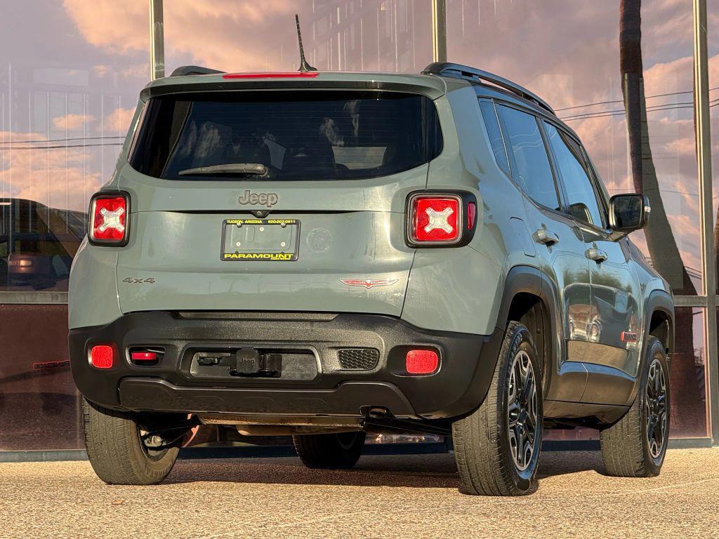 used 2016 Jeep Renegade car, priced at $6,990