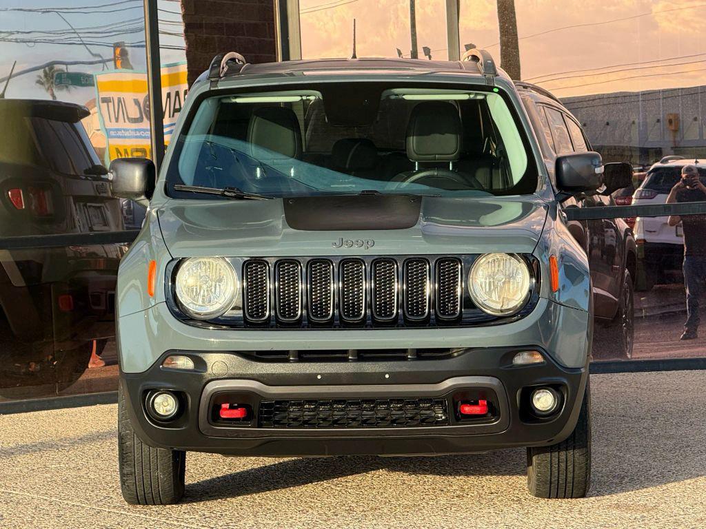 used 2016 Jeep Renegade car, priced at $6,990
