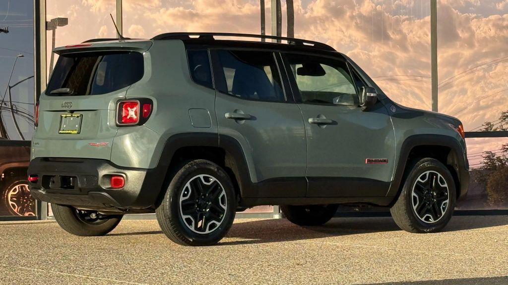 used 2016 Jeep Renegade car, priced at $6,990