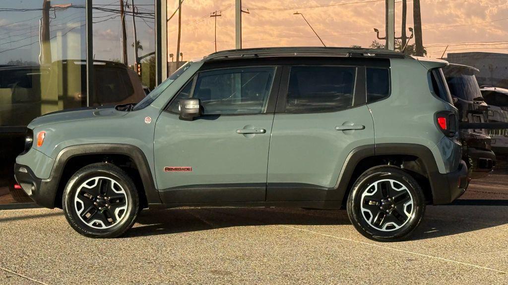 used 2016 Jeep Renegade car, priced at $6,990