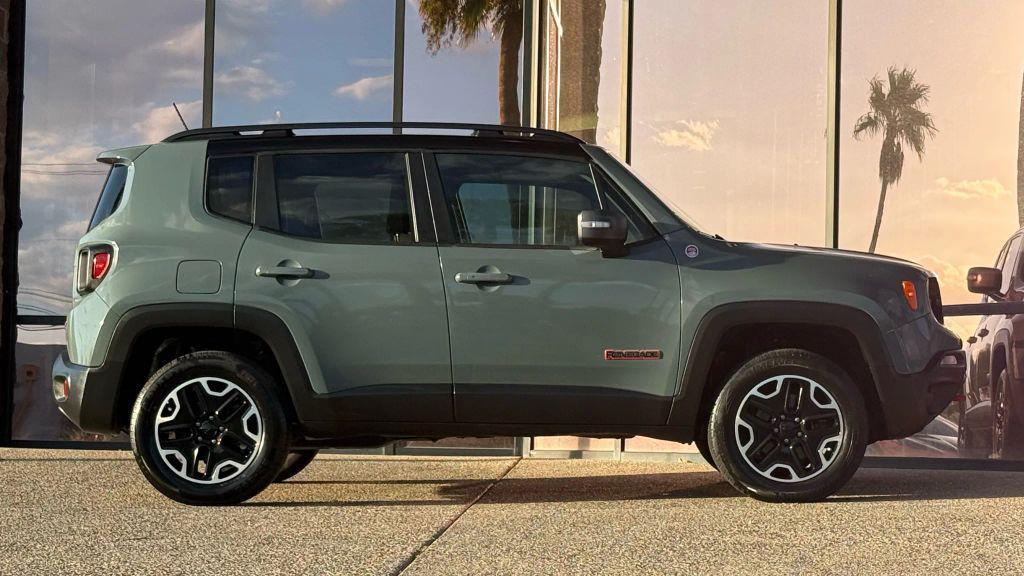 used 2016 Jeep Renegade car, priced at $6,990