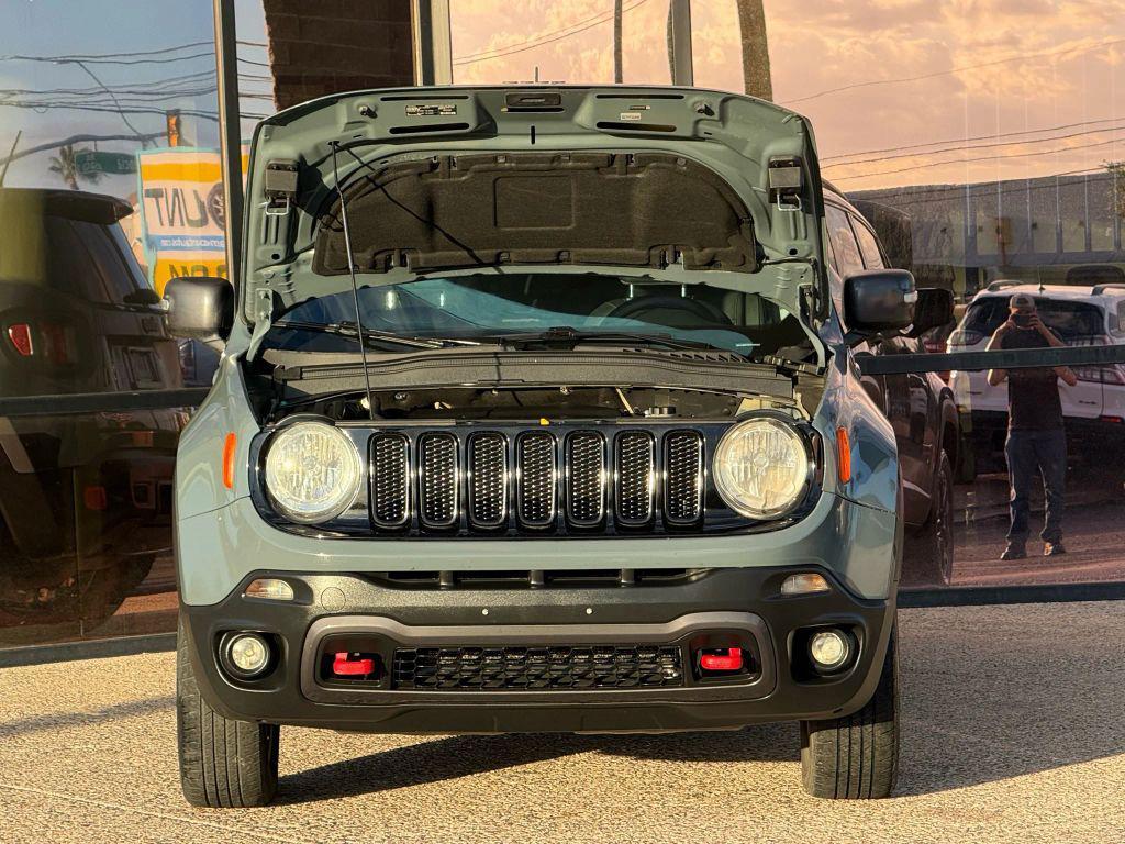 used 2016 Jeep Renegade car, priced at $6,990