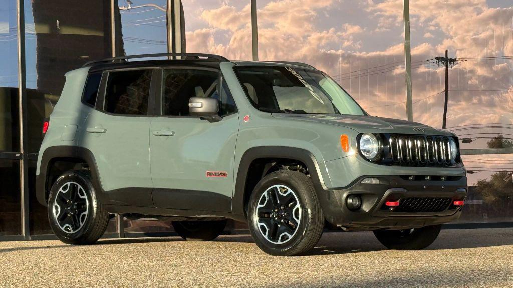 used 2016 Jeep Renegade car, priced at $6,990