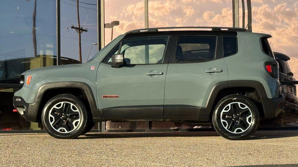 used 2016 Jeep Renegade car, priced at $6,990