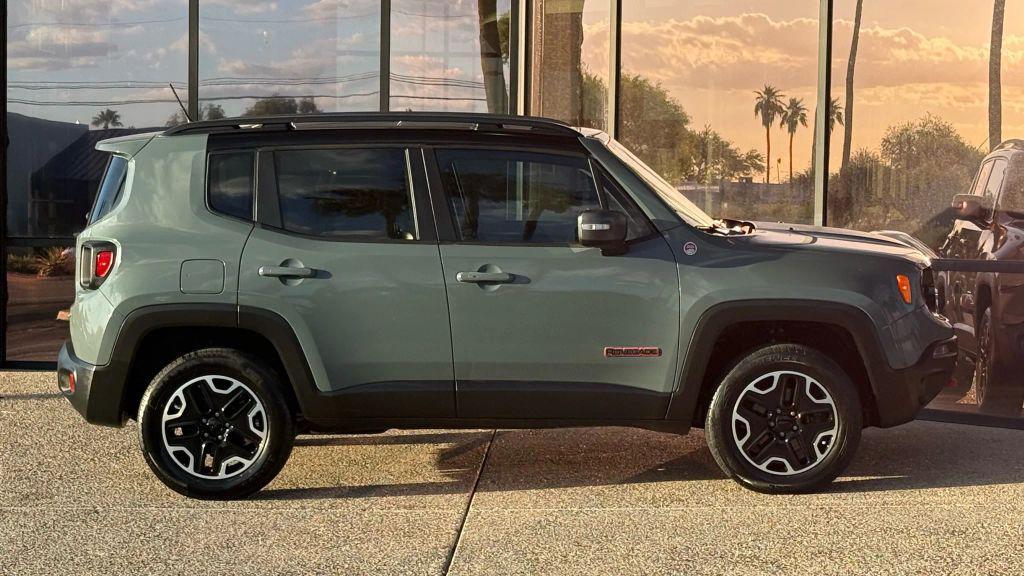 used 2016 Jeep Renegade car, priced at $6,990