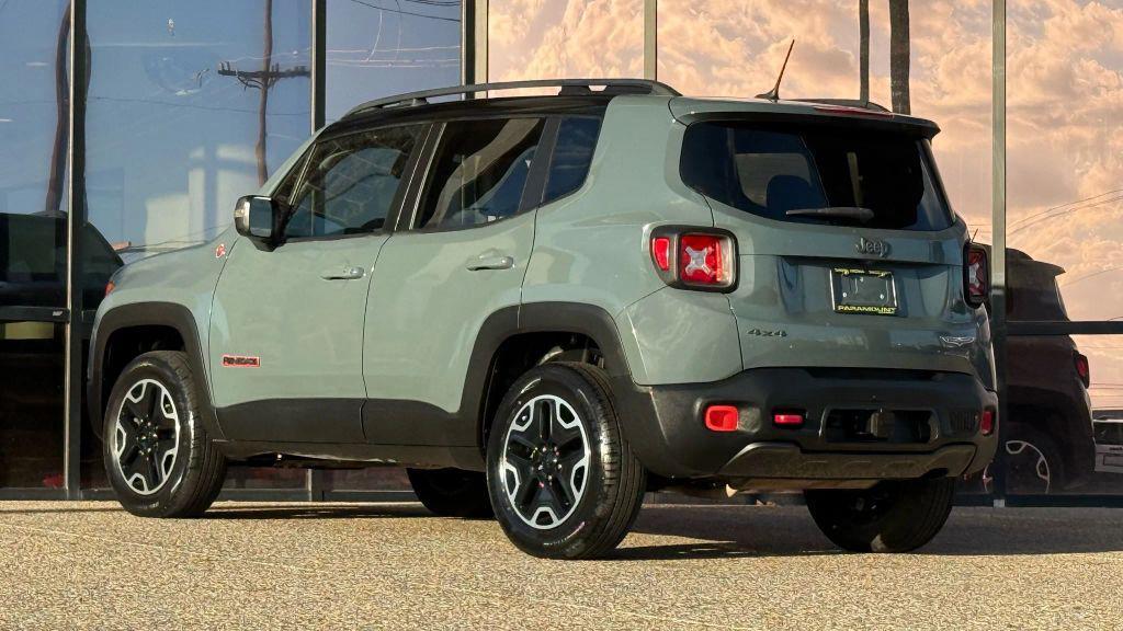 used 2016 Jeep Renegade car, priced at $6,990
