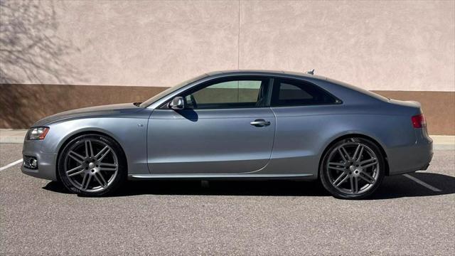 used 2011 Audi S5 car, priced at $17,490