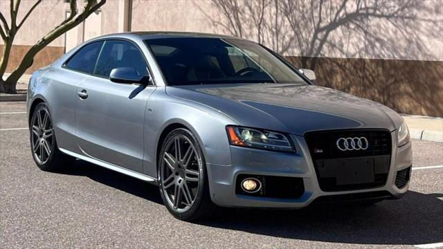 used 2011 Audi S5 car, priced at $17,490