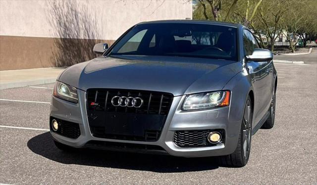 used 2011 Audi S5 car, priced at $17,490