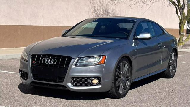 used 2011 Audi S5 car, priced at $17,490