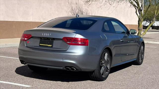 used 2011 Audi S5 car, priced at $17,490