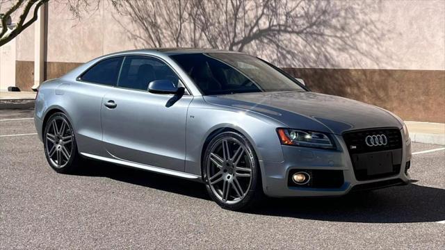 used 2011 Audi S5 car, priced at $17,490