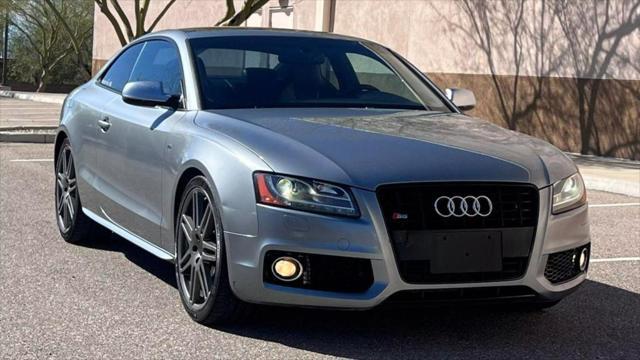 used 2011 Audi S5 car, priced at $17,490