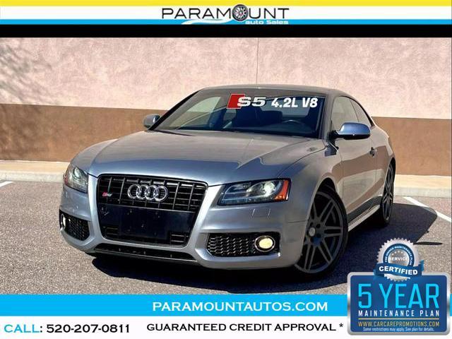 used 2011 Audi S5 car, priced at $17,490