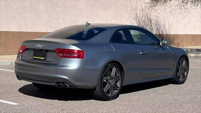 used 2011 Audi S5 car, priced at $17,490