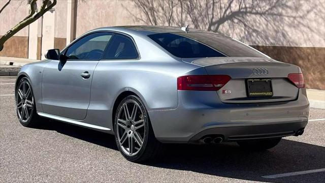 used 2011 Audi S5 car, priced at $17,490