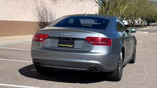 used 2011 Audi S5 car, priced at $17,490