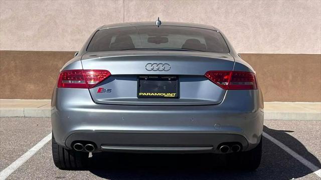 used 2011 Audi S5 car, priced at $17,490