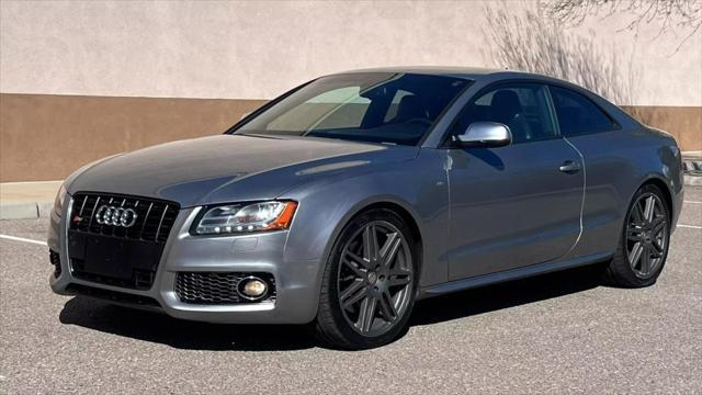 used 2011 Audi S5 car, priced at $17,490