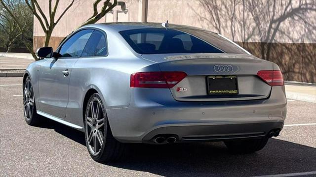 used 2011 Audi S5 car, priced at $17,490