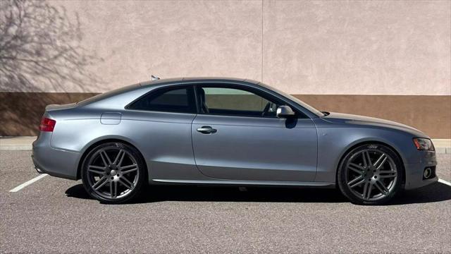 used 2011 Audi S5 car, priced at $17,490