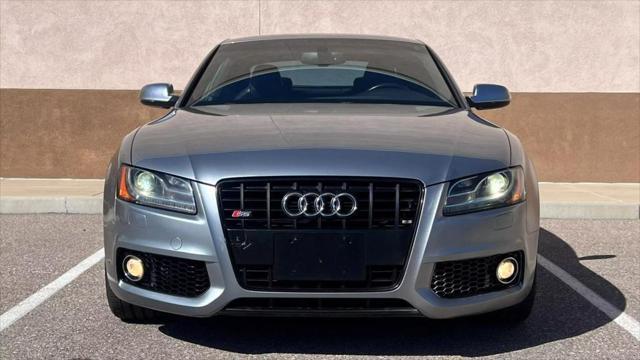 used 2011 Audi S5 car, priced at $17,490