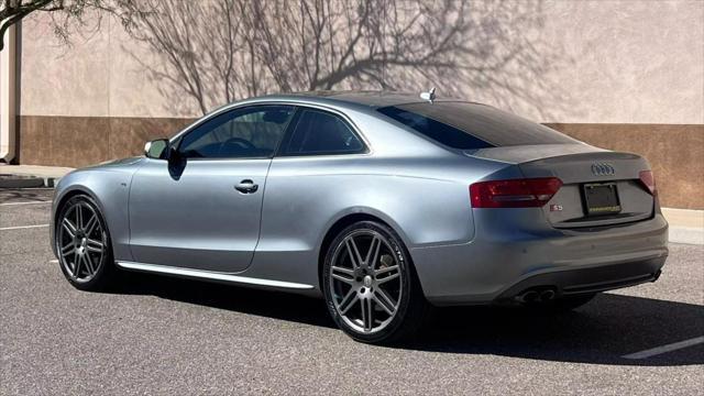 used 2011 Audi S5 car, priced at $17,490