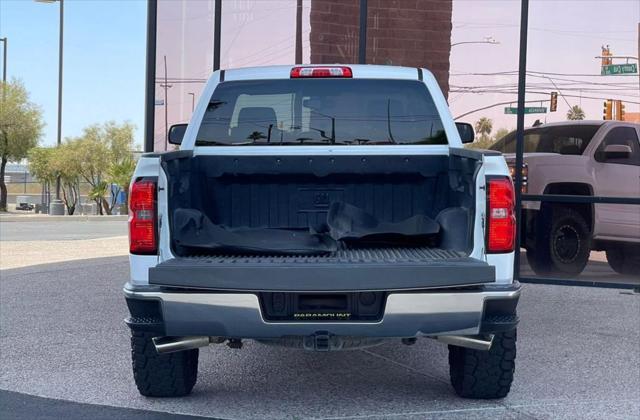 used 2015 Chevrolet Silverado 1500 car, priced at $23,990