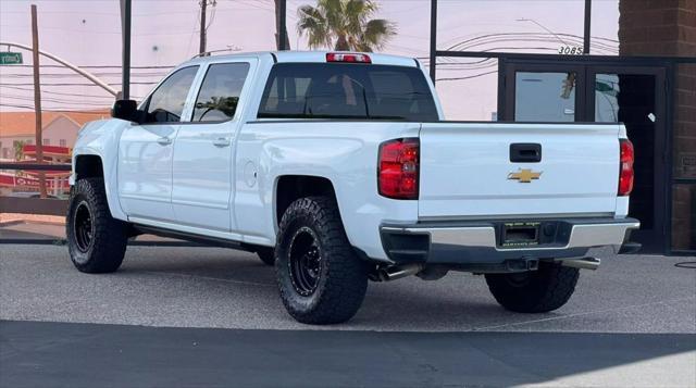 used 2015 Chevrolet Silverado 1500 car, priced at $23,990