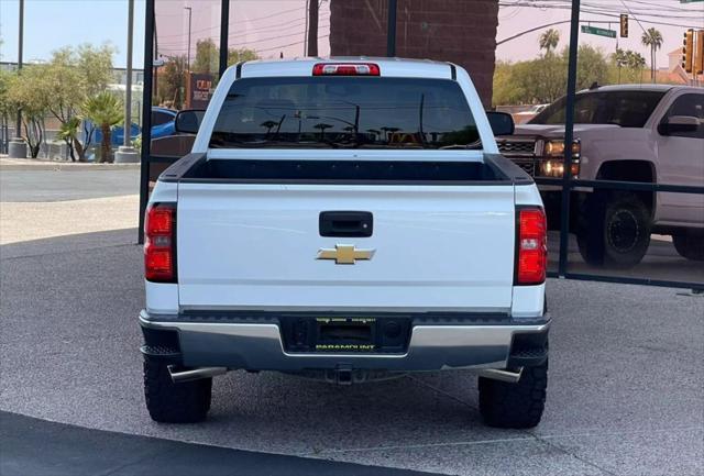 used 2015 Chevrolet Silverado 1500 car, priced at $23,990