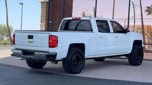 used 2015 Chevrolet Silverado 1500 car, priced at $23,990