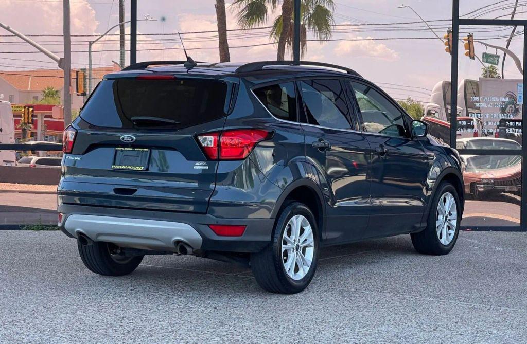 used 2019 Ford Escape car, priced at $11,990