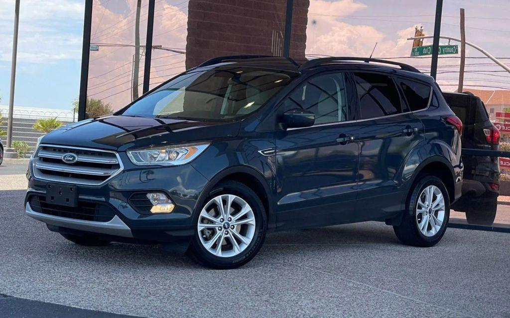 used 2019 Ford Escape car, priced at $11,990